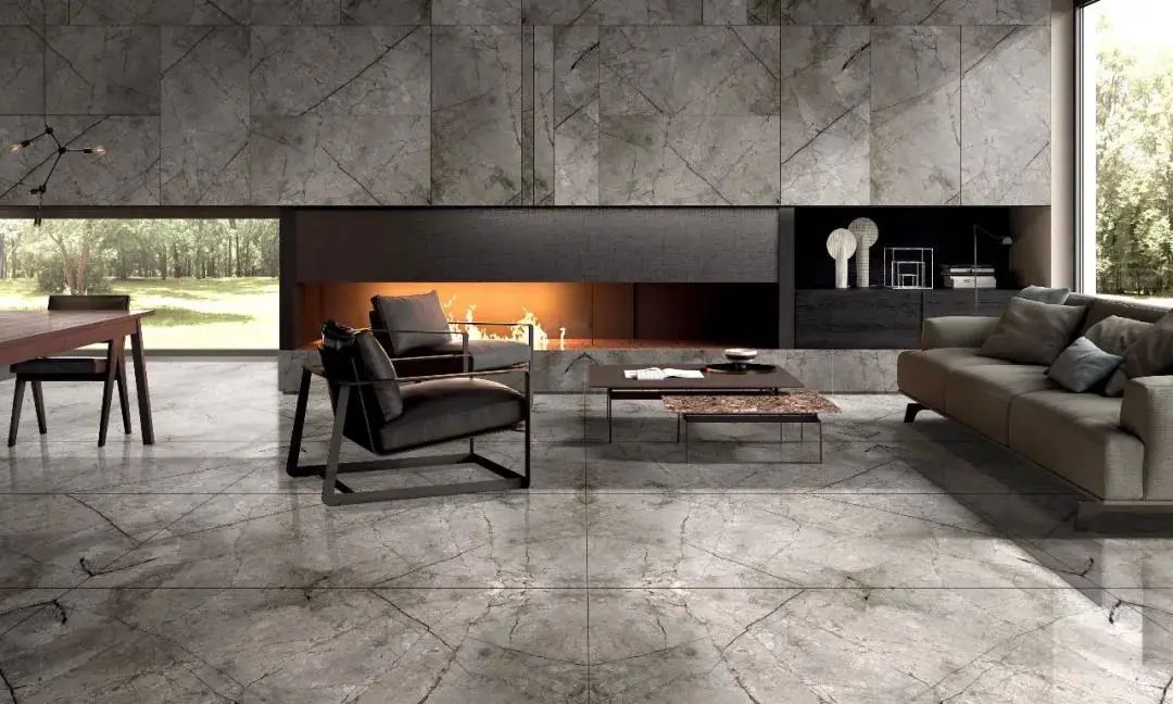 依诺岩板对比蒙娜丽莎岩板,新明珠品牌瓷砖