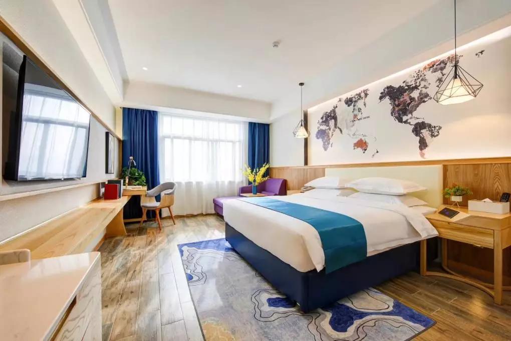 上海凯里亚德酒店隔离人员,凯里亚德酒店隔离人员生活