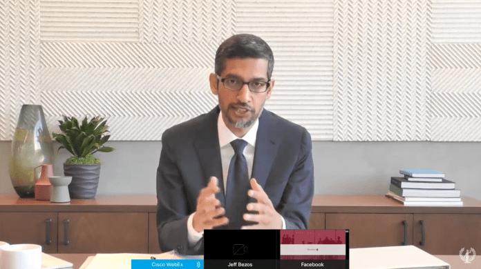 美国四大科技巨头,美国四大科技巨头老板