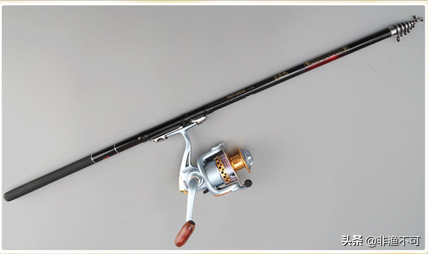 矶钓竿串钩的正确使用方法,矶钓竿活动导环怎样使用