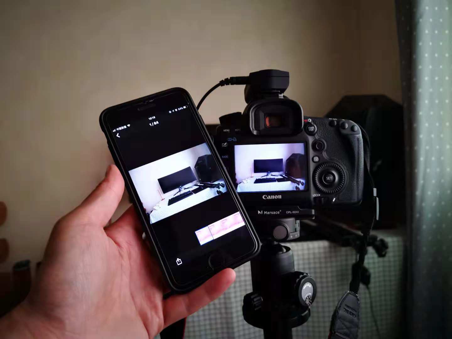 给佳能5D3装上Wifi的翅膀-东芝64GFlashAirSD卡使用体验