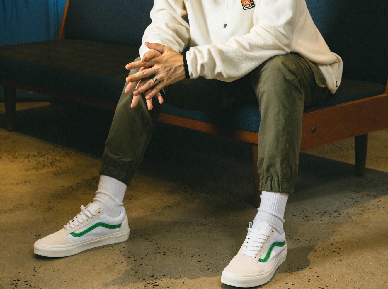 冬季最新款vans,冬季vans风格