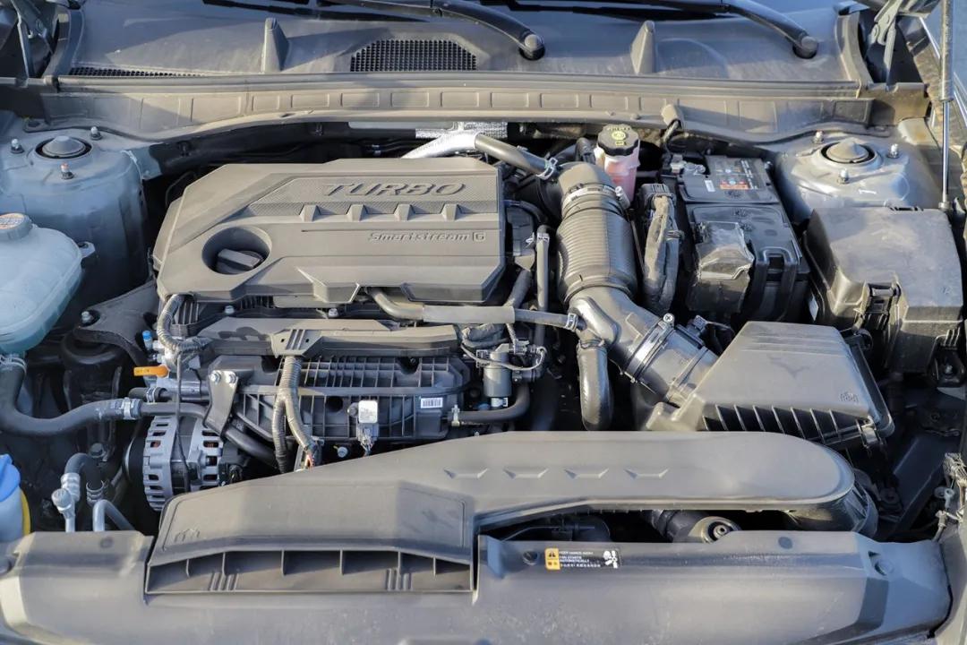 17款现代索纳塔九代2.0试驾油耗,新款索纳塔加速测试