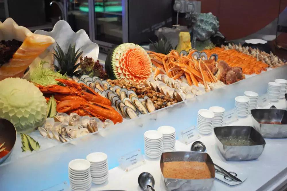 北京六大商圈亚洲美食节,金源亚洲美食节