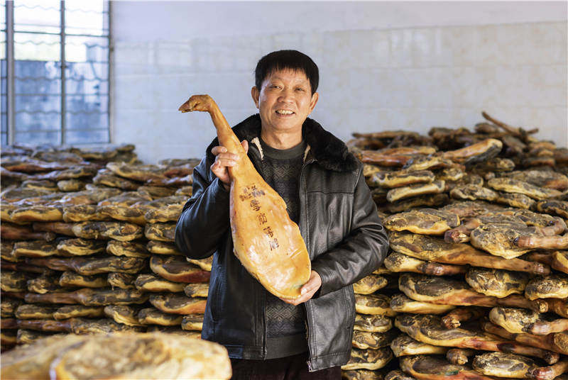 现在的金华火腿还是那么咸吗,现在火腿为什么没有以前好吃