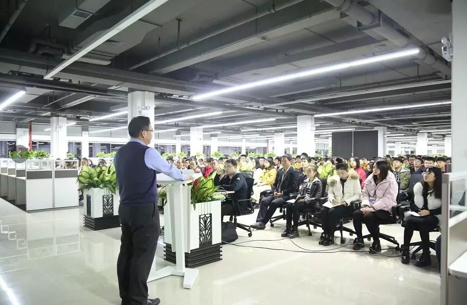 根植民营经济沃土纳杰人才16年砥砺前行打造行业标杆