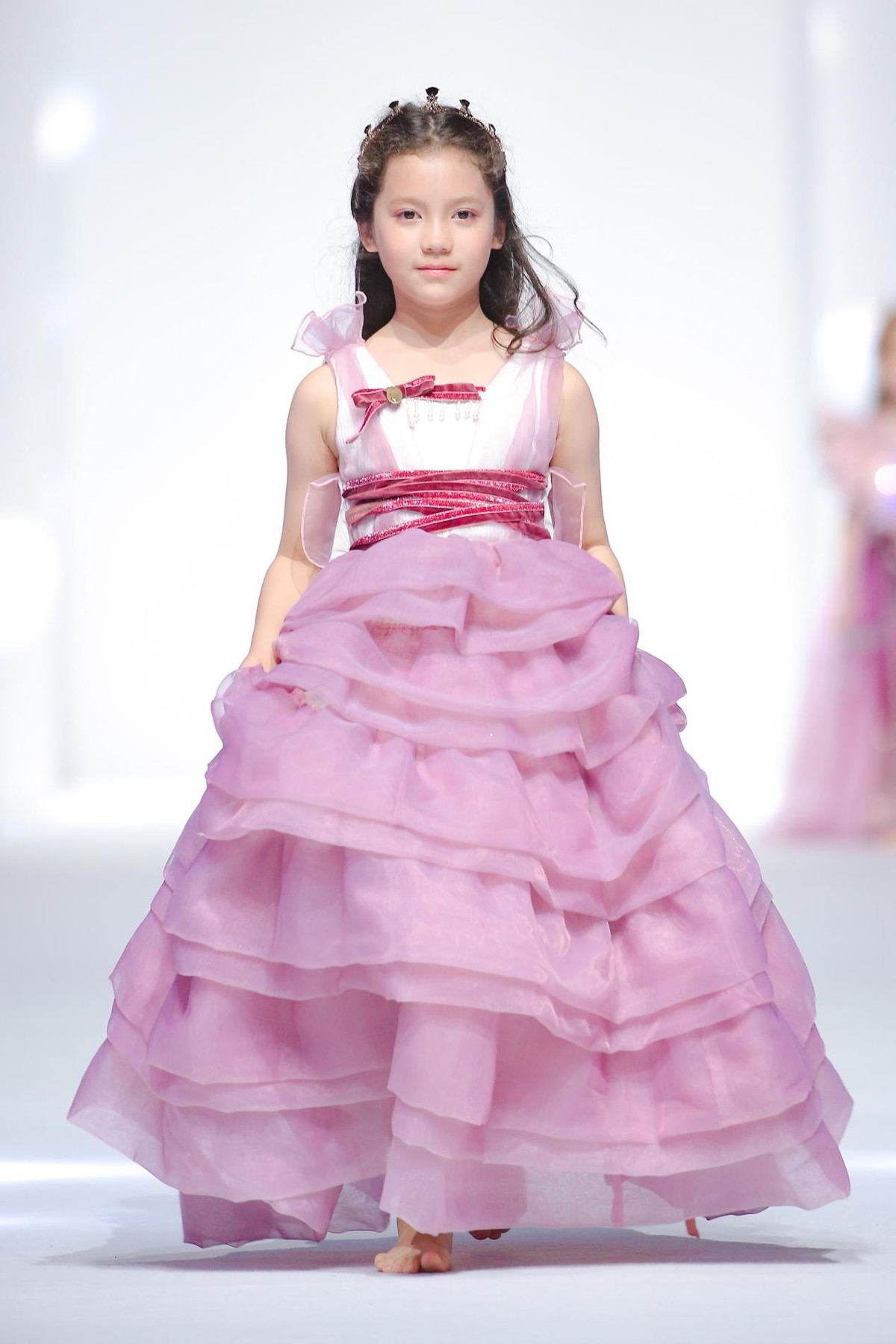 德国原创纯手工童装品牌cocoray可可蕾惊喜登陆上海时装周