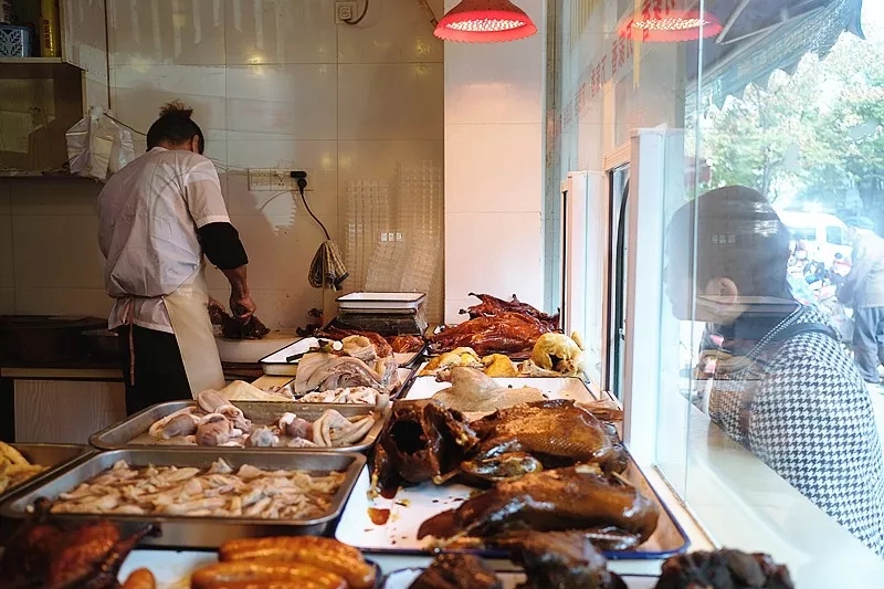 称霸宁波的这8家熟食店，每家都有几十年的故事……