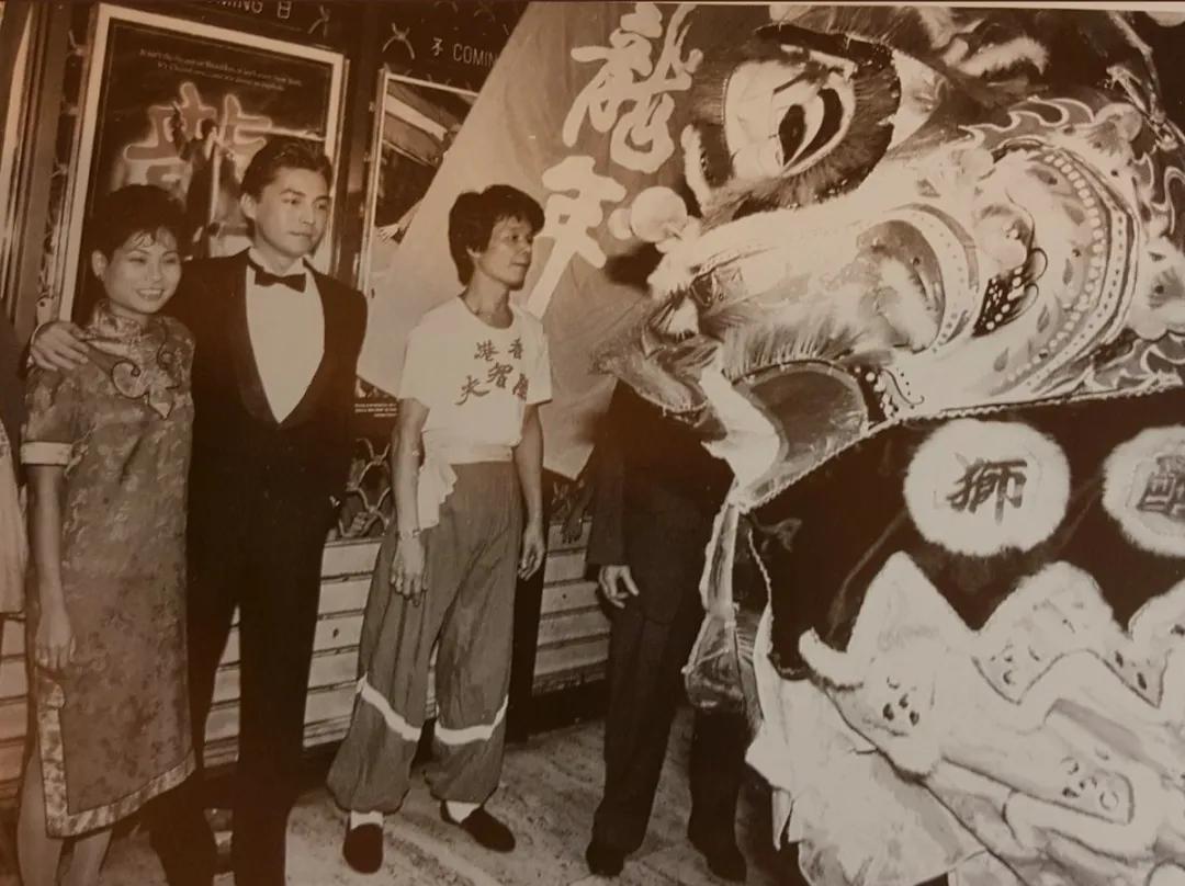 演员尊龙的近况,尊龙自带贵气风度翩翩