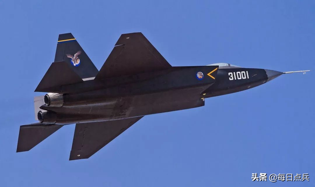 歼31的飞行高度和飞行速度,沈飞歼31舰载机