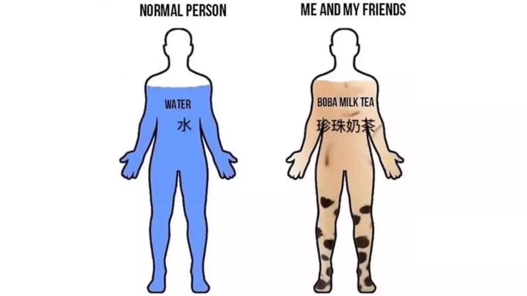 重庆奶茶网红店哪家最火,重庆最火10家奶茶店