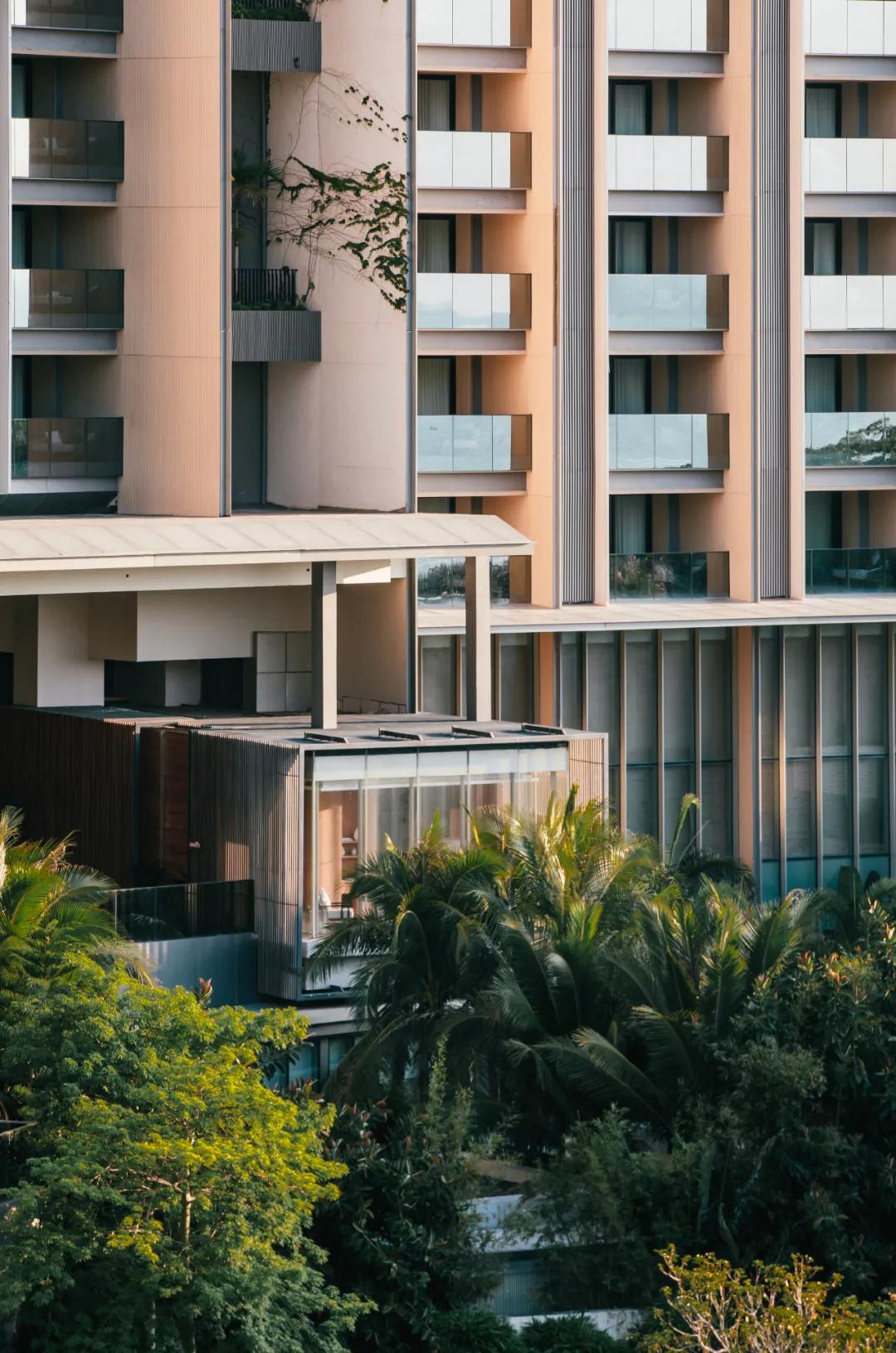 三亚最美海岛酒店,三亚度假酒店攻略