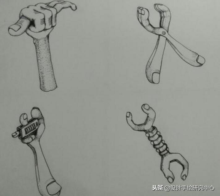 素描艺术创意画,艺术创意素描教学