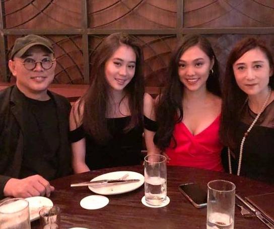 当年利智靠什么让李连杰神魂颠倒,利智与澳门赌王和李连杰