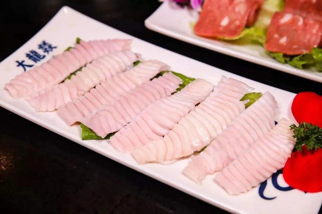 四川火锅美食的独特之处,四川火锅中独特的食材