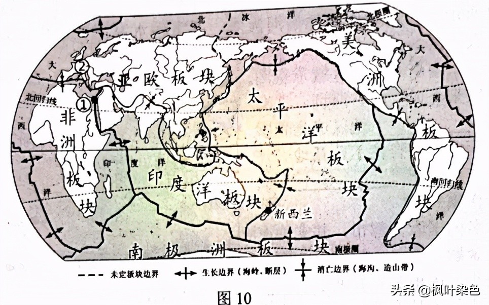 江苏2021年中考地理试卷和答案,2021昆明中考地理试卷真题