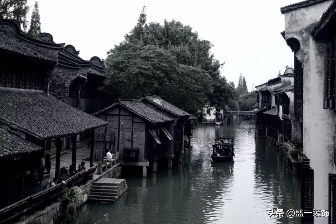 江南韵，古镇情。盛一装饰第十二届老客户答谢会落幕