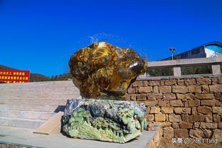 路过任何一个地点都是一种风景,玉石之都岫岩
