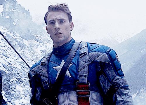 漫威里的五五开是什么意思,五五开美队