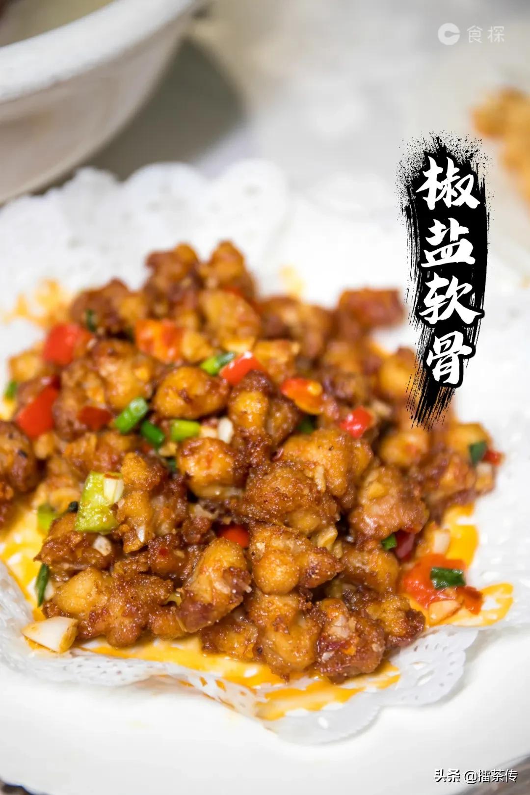 把鸡放进鸭肚子,把鸡塞进高压锅