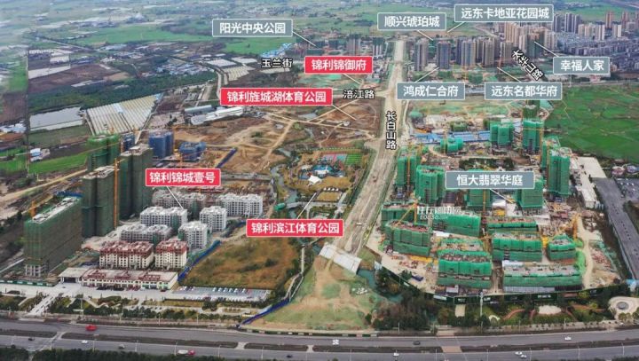 孝感发展变化,湖北省孝感市什么区域有升值空间