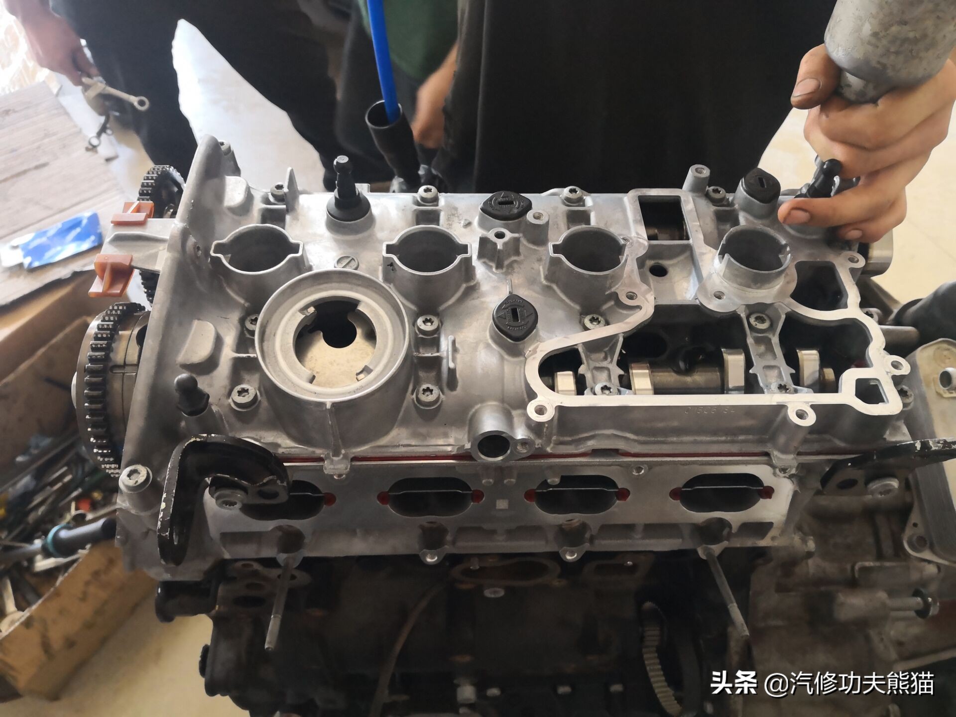 大众夏朗2.0t三代烧机油解决方法,大众夏朗1.8t烧机油