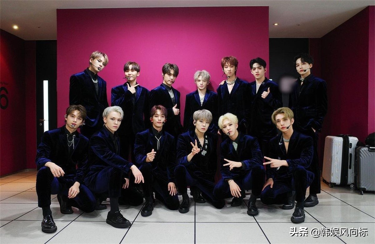 seventeen首个破百万销量专辑,seventeen业绩