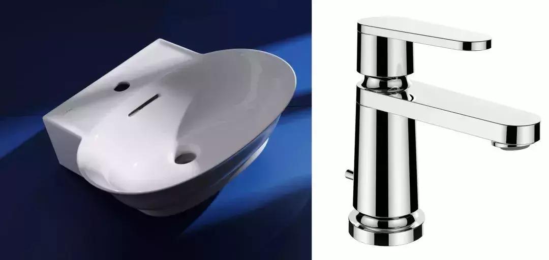 2019德国iF设计奖丨卫浴类获奖作品（下）丨面盆/淋浴房/浴室柜等