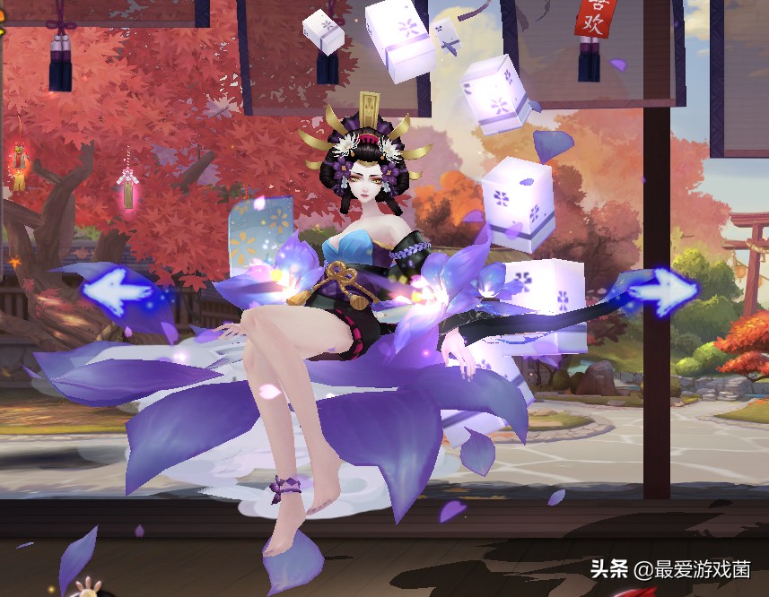 阴阳师1.30体验服：大天狗金鱼姬穿新衣！新传记能和式神恋爱？