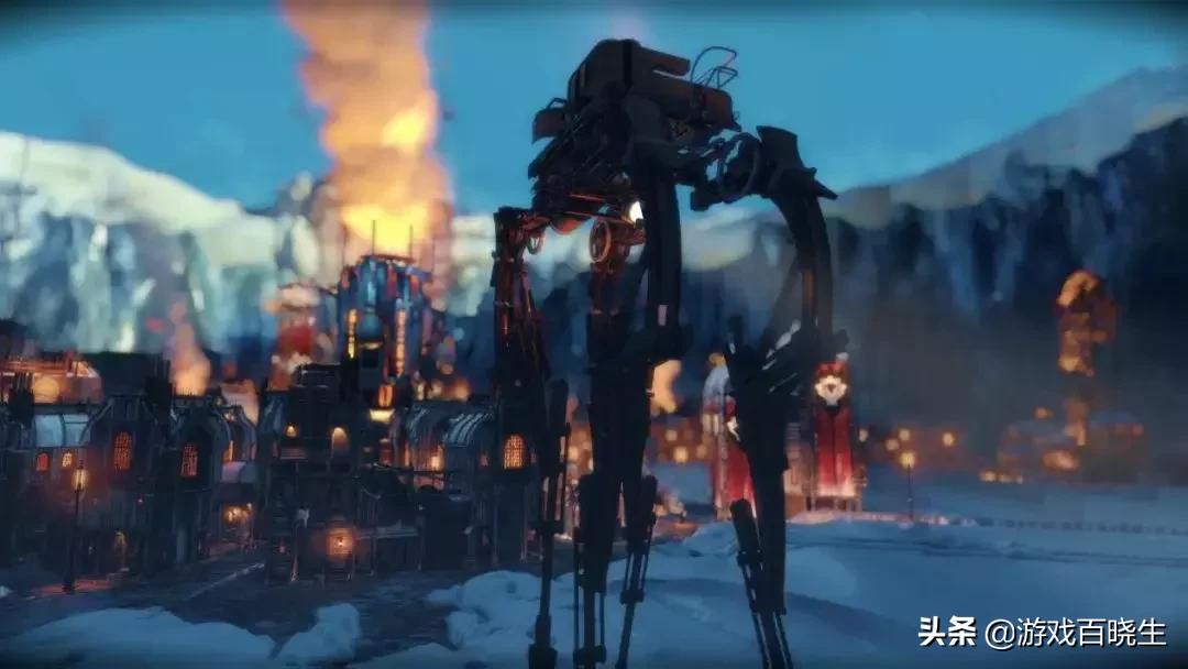 随时随地壁纸控！那些支持相机模式的高画质游戏