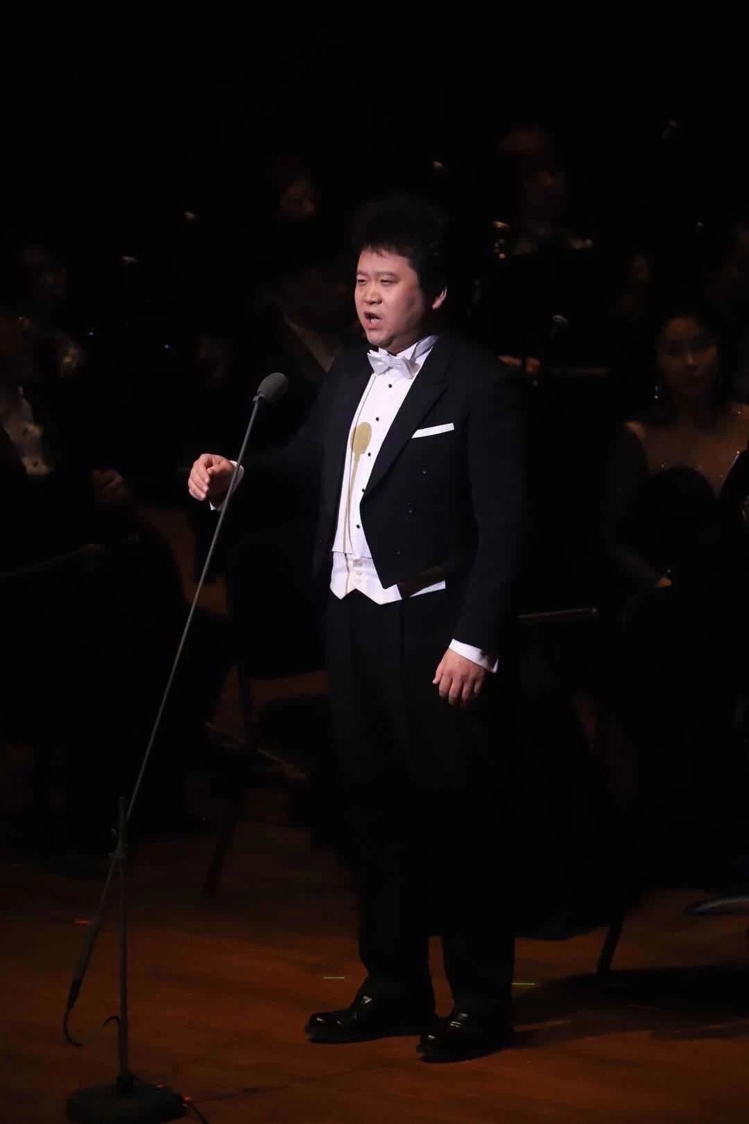 听一场新年的演唱会,听一场音乐会有什么感觉