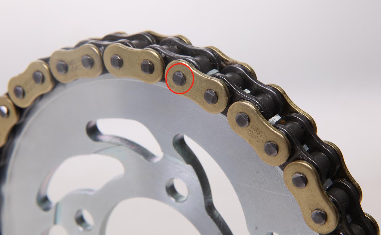 150摩托车链条型号,摩托车链条轮怎么选