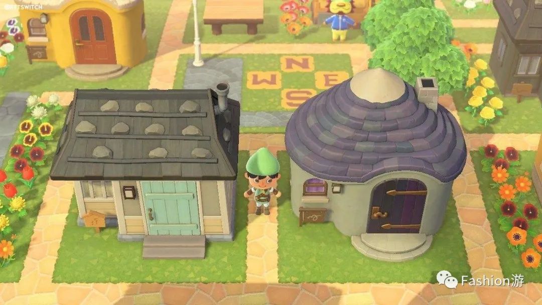 集合啦！*男猛**带你云游不同の梦幻小岛