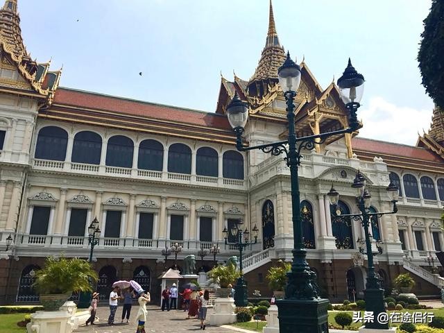 想去泰国玩该怎么办签证，需要准备什么？别急看我来说