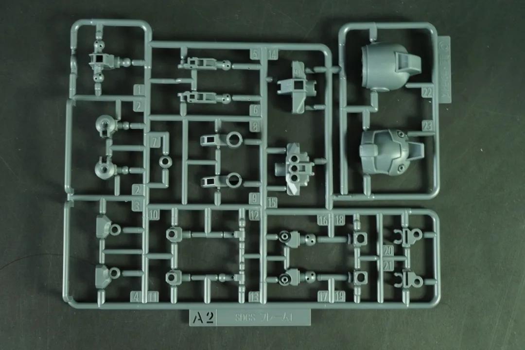 sd全装备独角兽高达评测,高达独角兽sd要不要骨架
