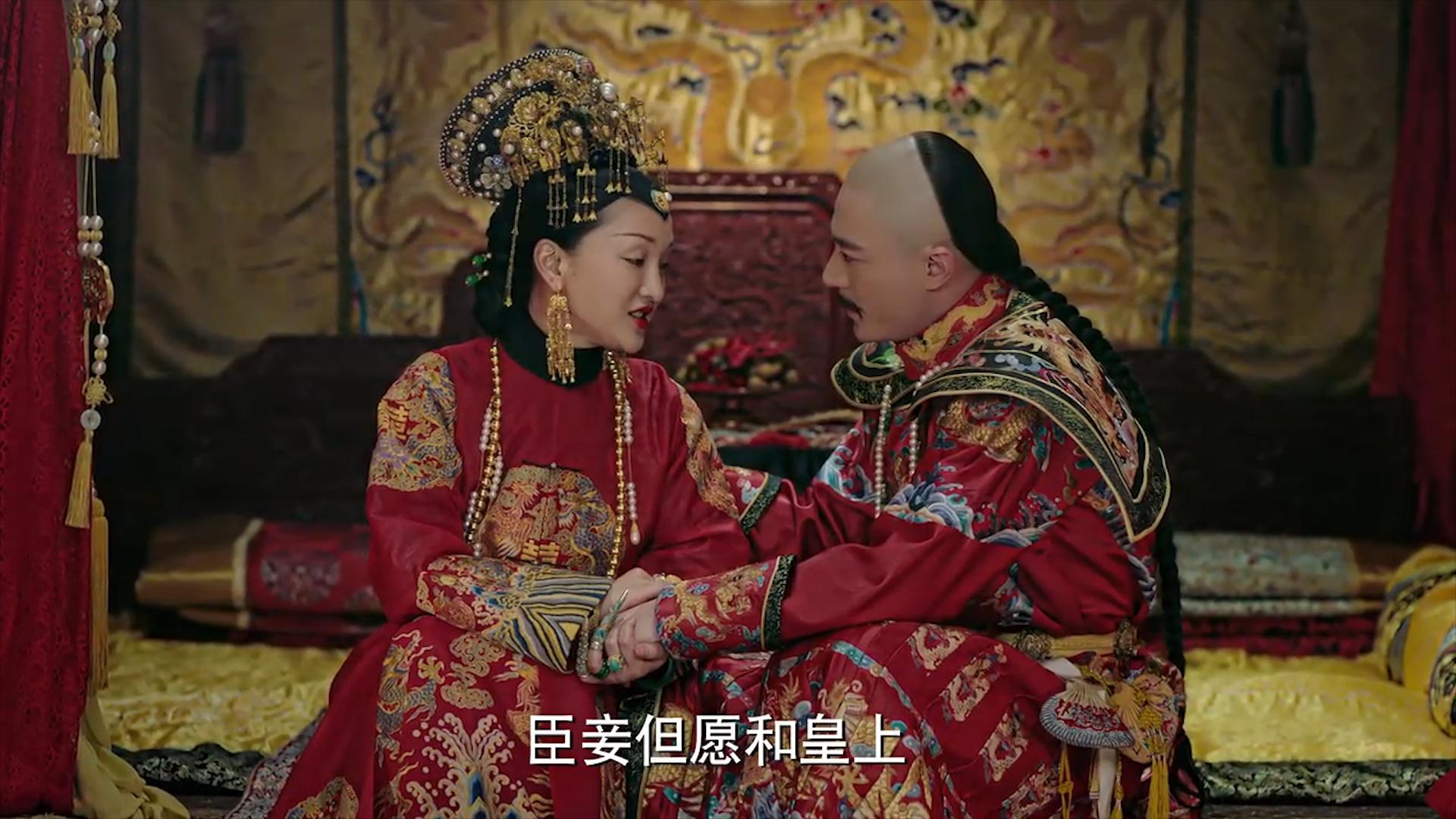 紫禁城的皇室婚礼,故宫皇宫式婚礼现场