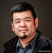 谢军时代洪流的记录者