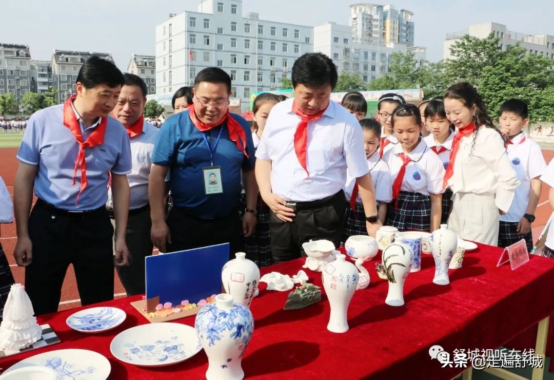 央视报道舒城中学,安徽六安舒城县学校