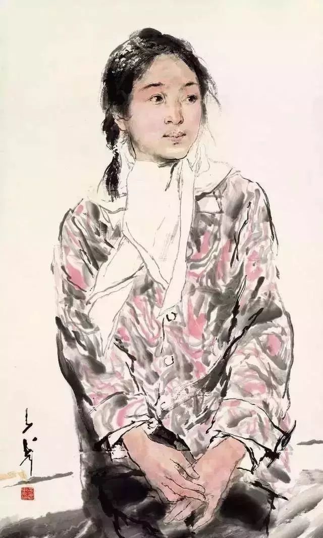 中国画家王子武值钱吗,王子武书画