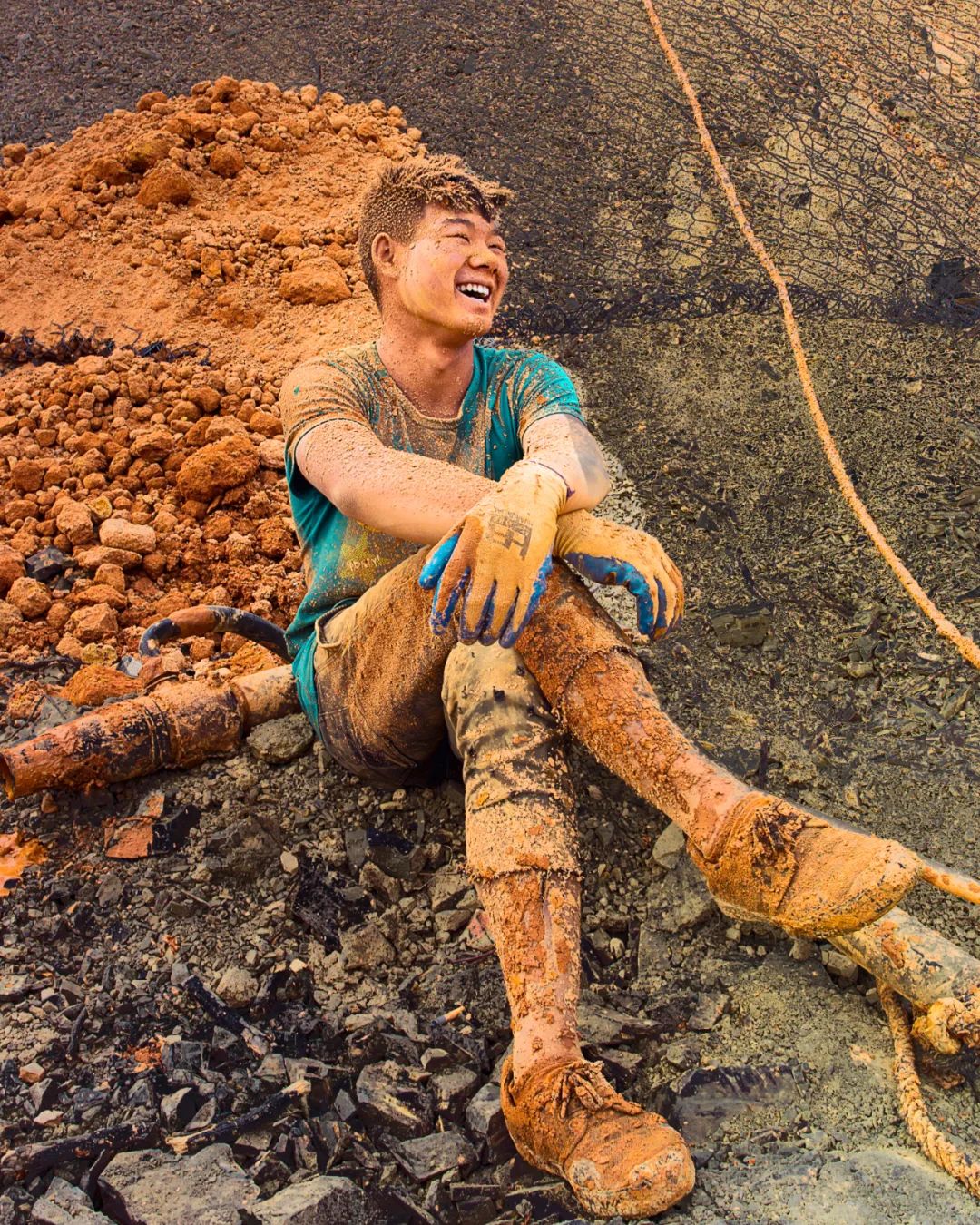 走向我们的小康生活微电影,走向我们的小康生活中国画