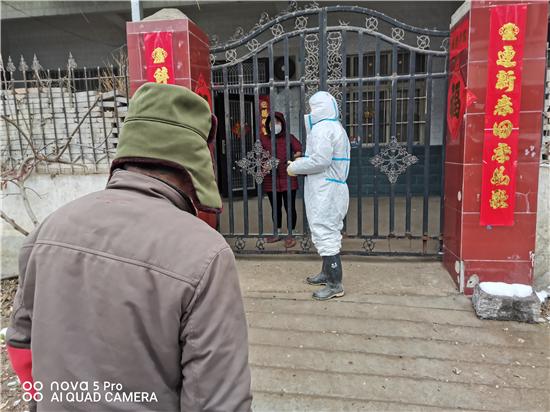 疫情防控优秀驻村第一书记,驻村第一书记防疫工作新闻