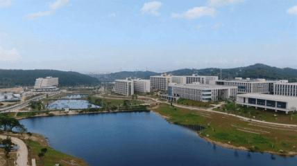 广东工业大学揭阳校区开学倒计时！万事俱备就等你！