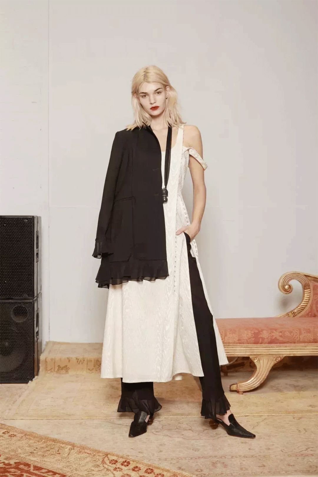 裙子外搭头套罩衫,裙子外搭夏季薄款头套