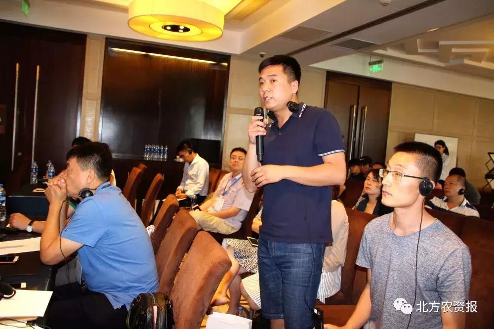 「聚焦」中英合作，打造顶尖作物养分解决方案，他们值得点赞