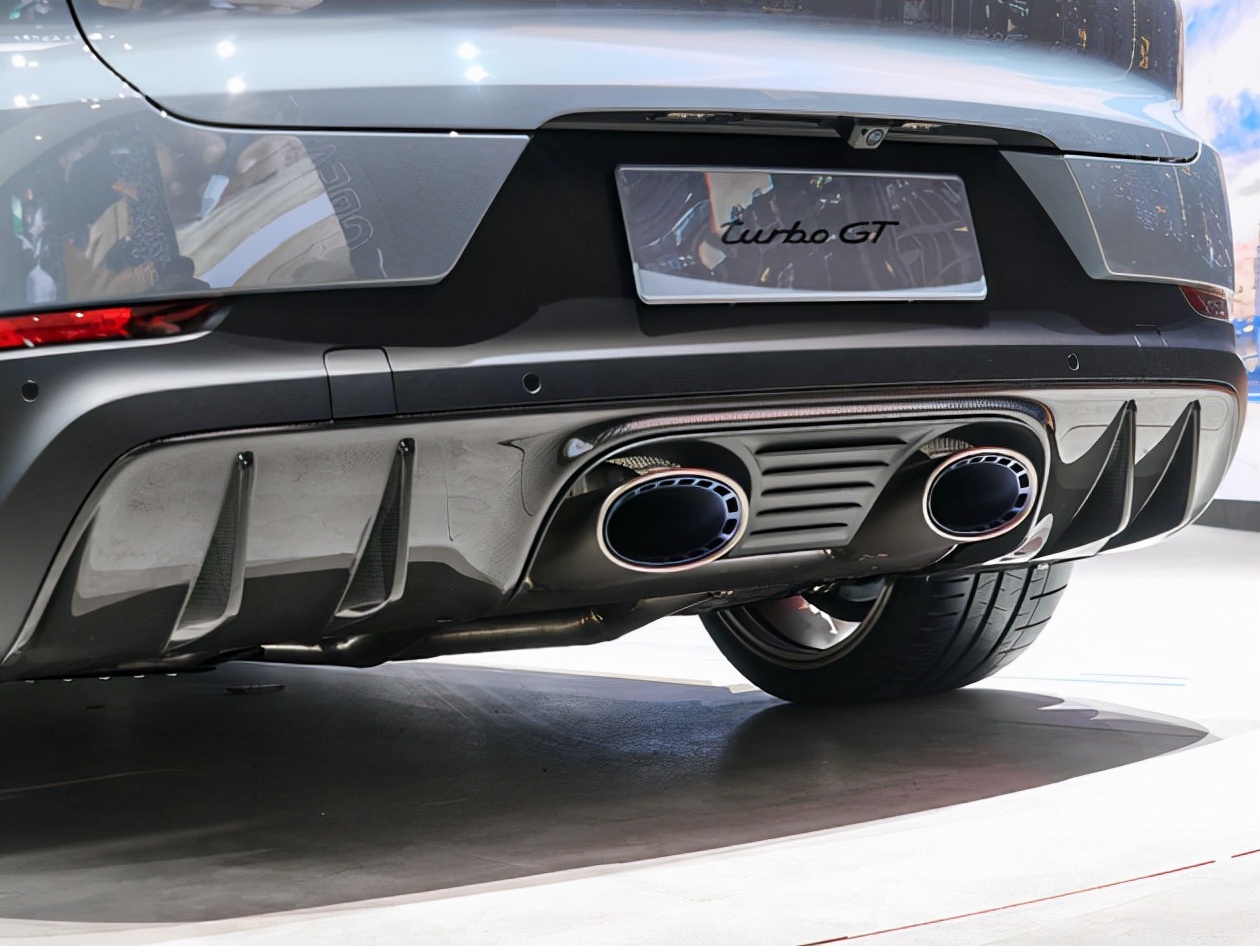 2024保时捷卡宴turbogt到店实拍,广州2024款保时捷卡宴gt