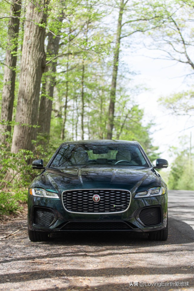 2023捷豹xfl深度体验,沉浸式体验捷豹xfl落地价