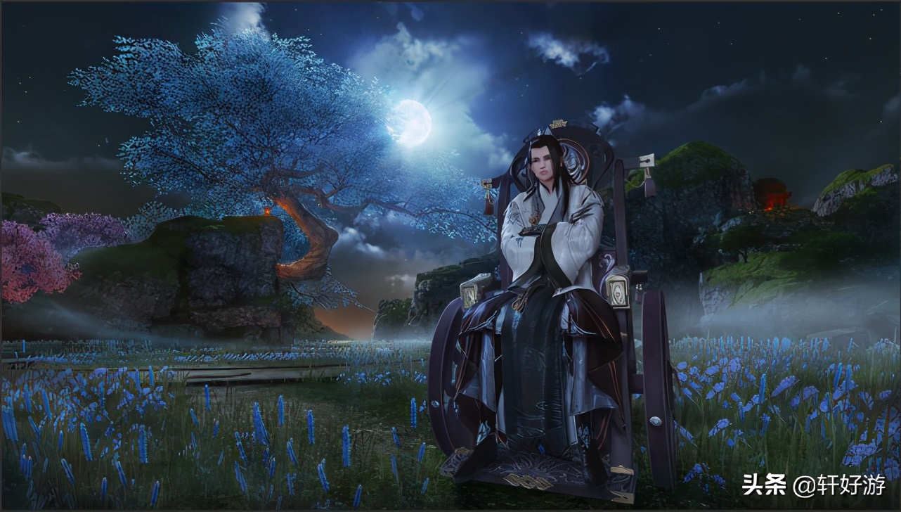 五大全新升级方案,天刀手游新版本职业平衡