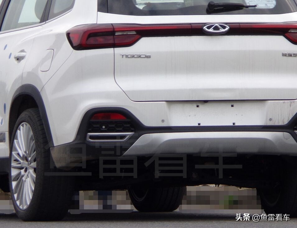 奇瑞轮毂电机技术,不玩虚的动真格