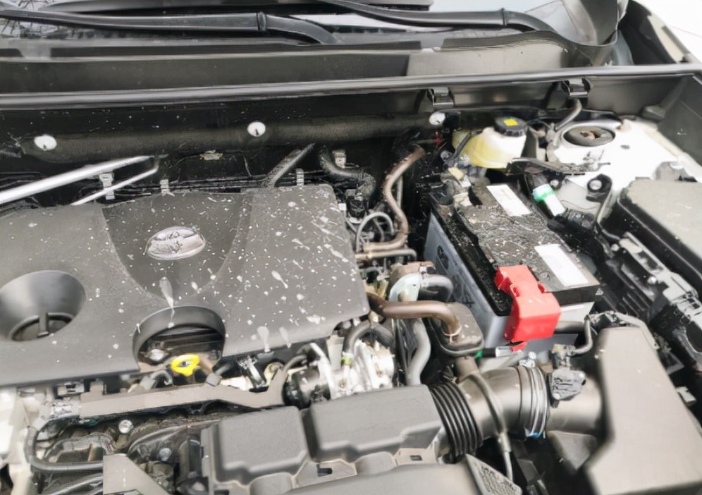 2011款手动丰田rav4使用感受,日系车四大通病