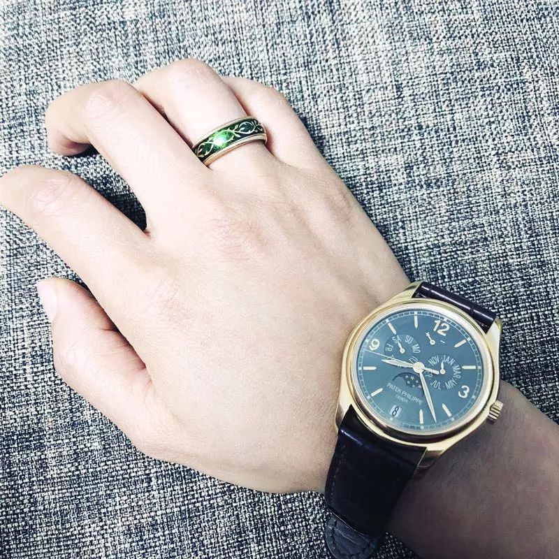 几百块钱买到几千的手表是真的吗,买手表上瘾